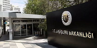 Dışişleri Bakanlığı: Kırım'daki fiili durumu tanımıyoruz