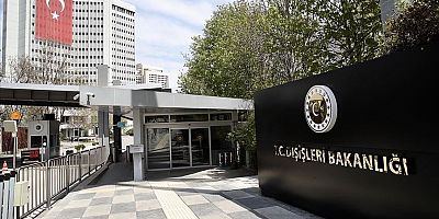 Dışişleri Bakanlığı'ndan mülteci açıklaması