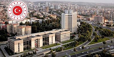 Dışişleri Bakanlığı'ndan Suriye'ye başsağlığı mesajı