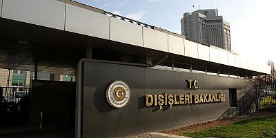 Dışişleri Bakanlığı: Netanyahu'nun amacı bölgede istikrarın tesisine engel olmak