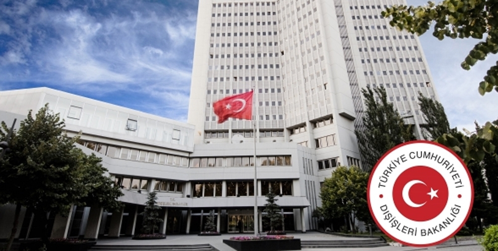 Dışişleri Bakanlığı, Somali’de bir Türk firmasına terör saldırısı yapıldığını açıkladı