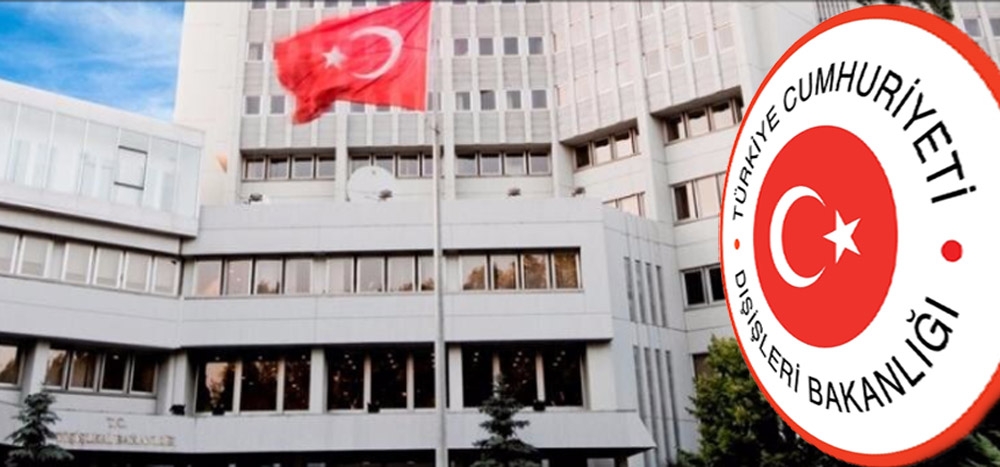 Dışişleri Bakanlığı’ndan AB Zirvesi’ne ilişkin açıklama yapıldı