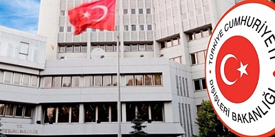Dışişleri Bakanlığından Fransız Bakana sert tepki