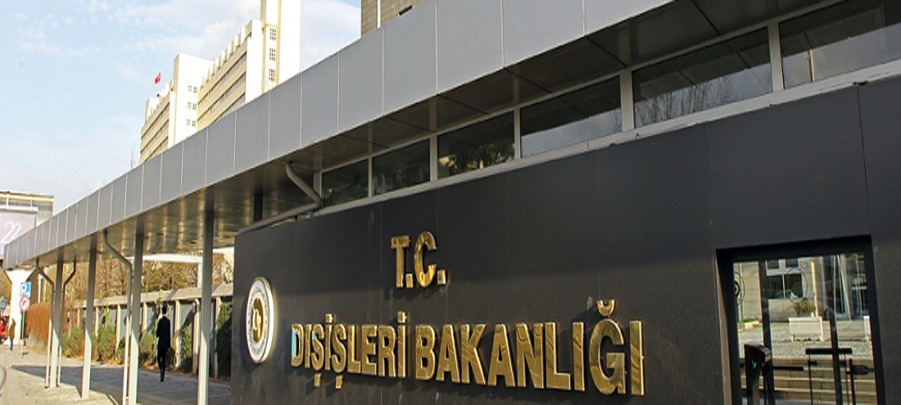 Dışişleri Bakanlığı’ndan Gergarat tampon bölgesinde düzenlenen operasyon hakkında açıklama