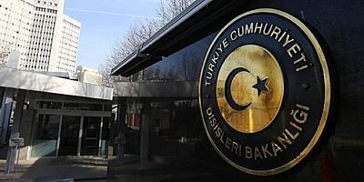 Dışişleri'nden Arap Ligi'nin Türkiye kararına sert tepki