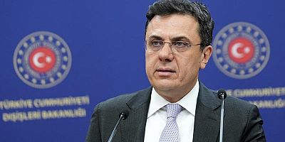 Dışişleri'nden İsrail'e tepki: Diplomatları tehdit ederek barışa ulaşamazsınız