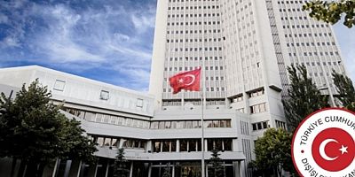 Dışişleri'nden Yunanistan'a tepki