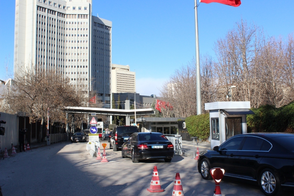 Dışişleri’nden Rus heyetle yapılan görüşmelere ilişkin açıklama