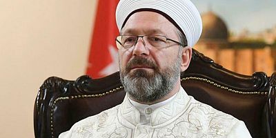 Diyanet İşleri Başkanı Erbaş: Birçok ülkeye mektup gönderilecek