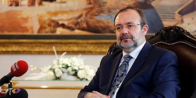 Diyanet İşleri eski Başkanı Mehmet Görmez'den dinden çıkartan küfür sözleri