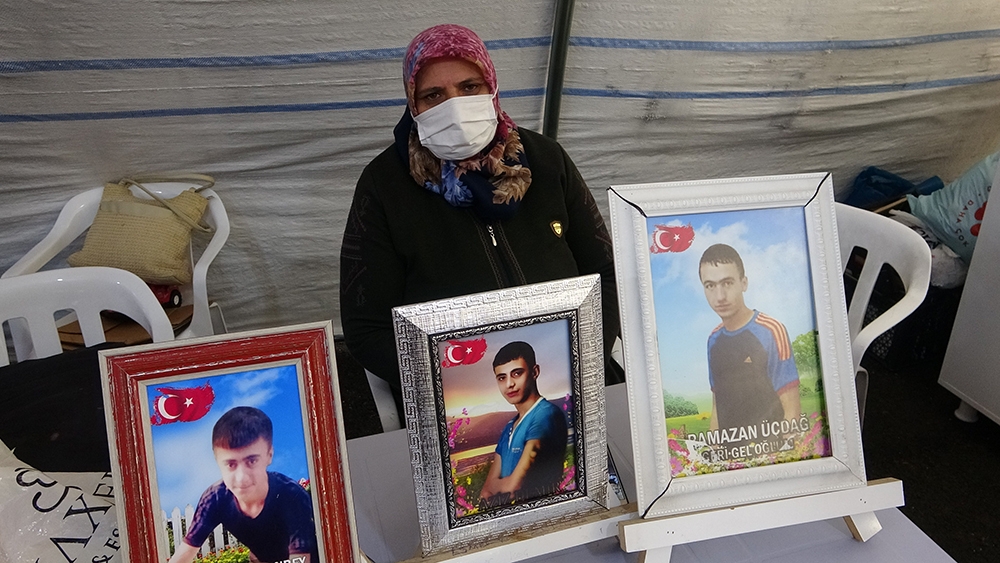 Diyarbakır annelerinin feryadı beyaz perdeye taşınacak