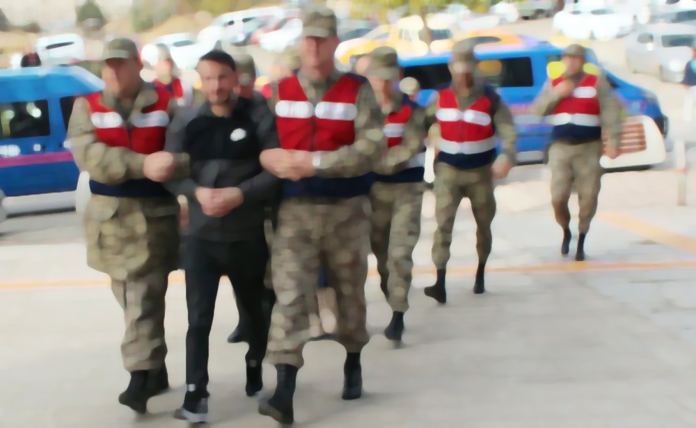 Diyarbakır merkezli 4 ilde terör örgütü DEAŞ operasyonu: 17 gözaltı