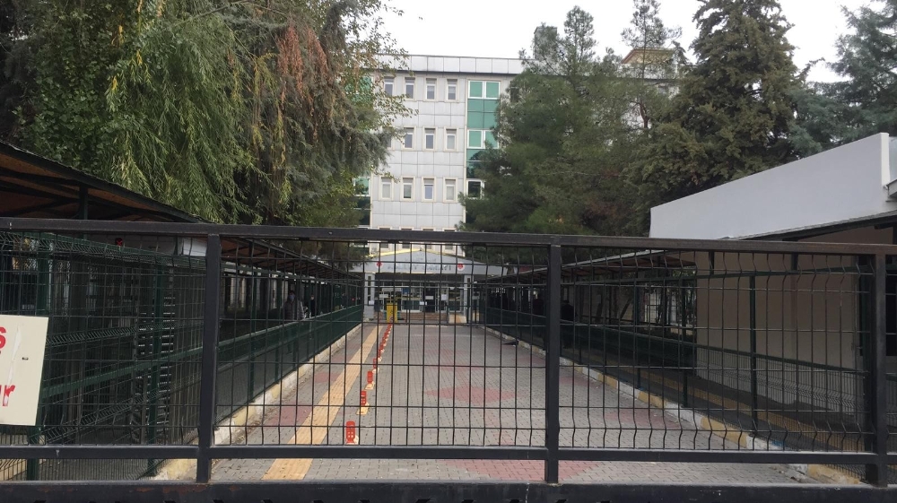 Diyarbakır merkezli 5 ilde yapılan terör operasyonunda 9 gözaltı