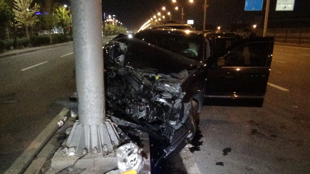 Diyarbakır-Şanlıurfa Karayolunda Trafik Kazası: 5 Yaralı