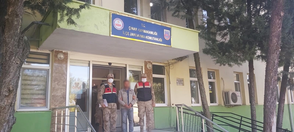 Diyarbakır’da 8 yıldır firari olan şahıs yakalandı