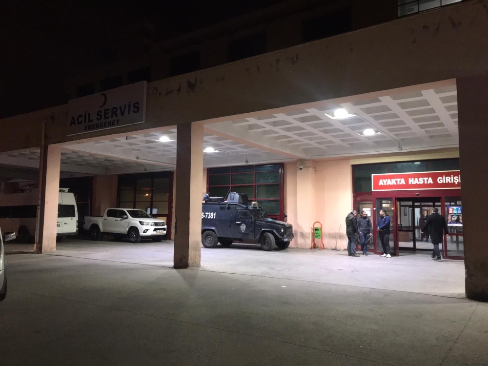 Diyarbakır’da bir kişi korona virüsü şüphesiyle hastaneye başvurdu