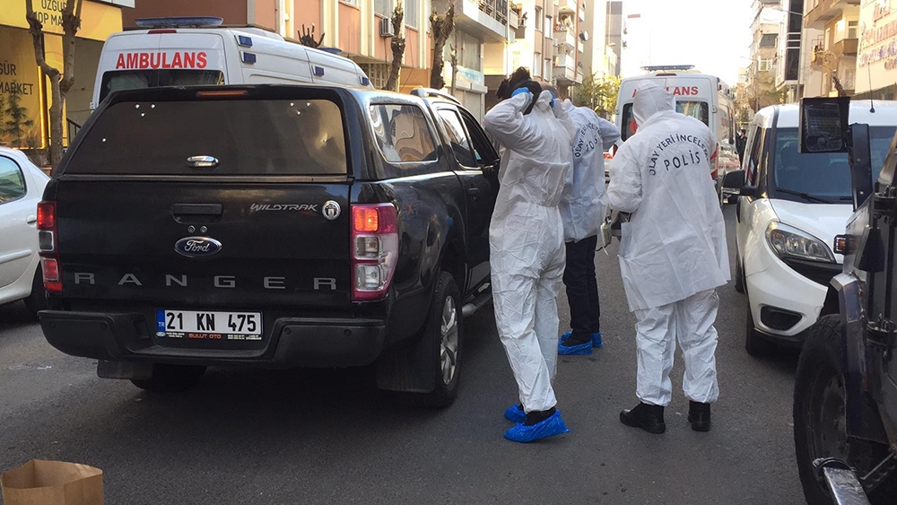 Diyarbakır’da doğal gaz faciası: 2’si avukat 3 ölü