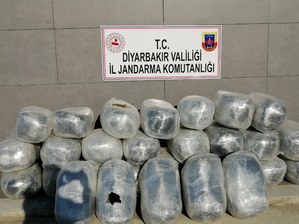 Diyarbakır’da 