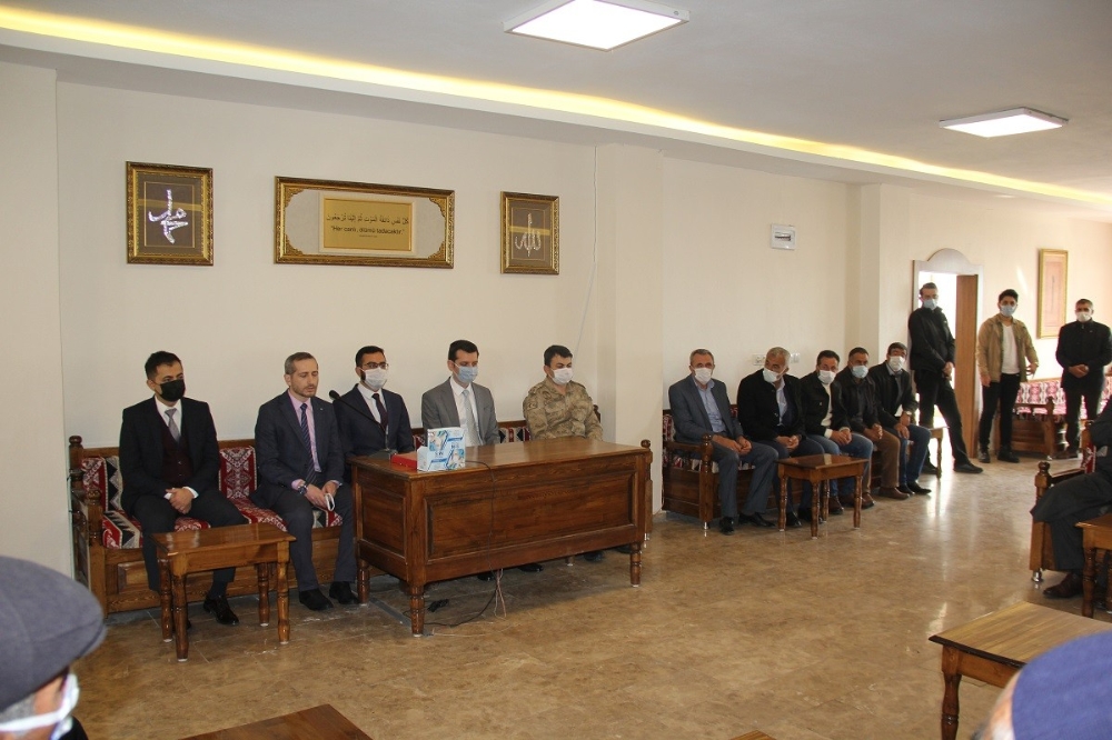 Diyarbakır’da iki aile arasındaki 40 yıllık husumet barışla sonuçlandı