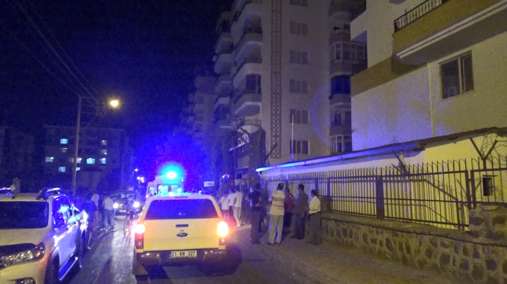 Diyarbakır’da mangal sonrası piknik tüpleri bomba gibi patladı