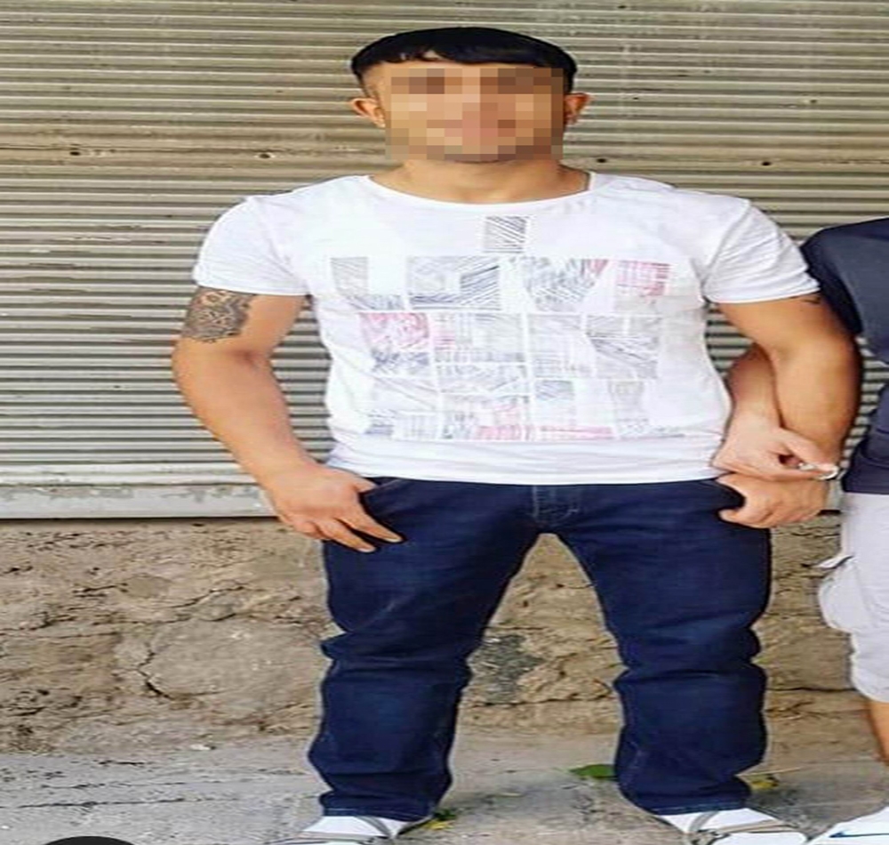 Diyarbakır’da polisi şehit eden şahıs teslim oldu