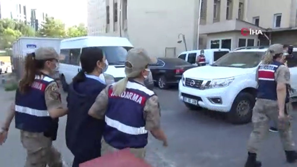 Diyarbakır’da şafak vakti terör operasyonu: 12 gözaltı