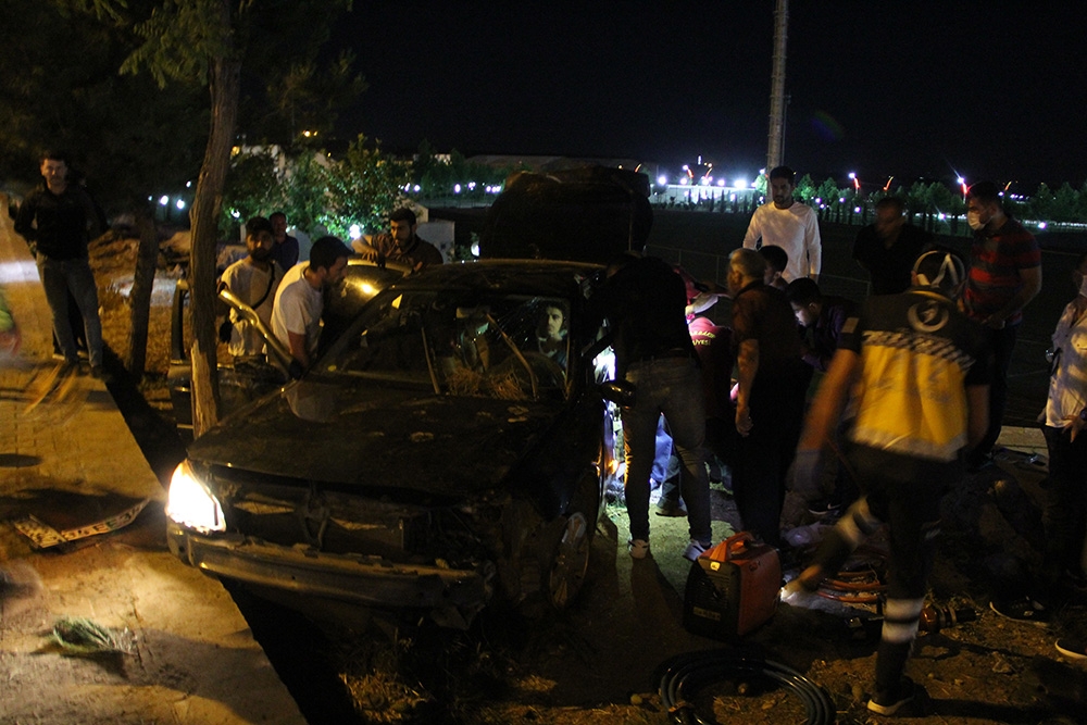 Diyarbakır’da silahlı kavga: 3 ölü, 11 yaralı