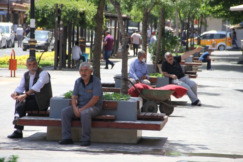 Diyarbakır’da son 6 günde 200 yeni vaka
