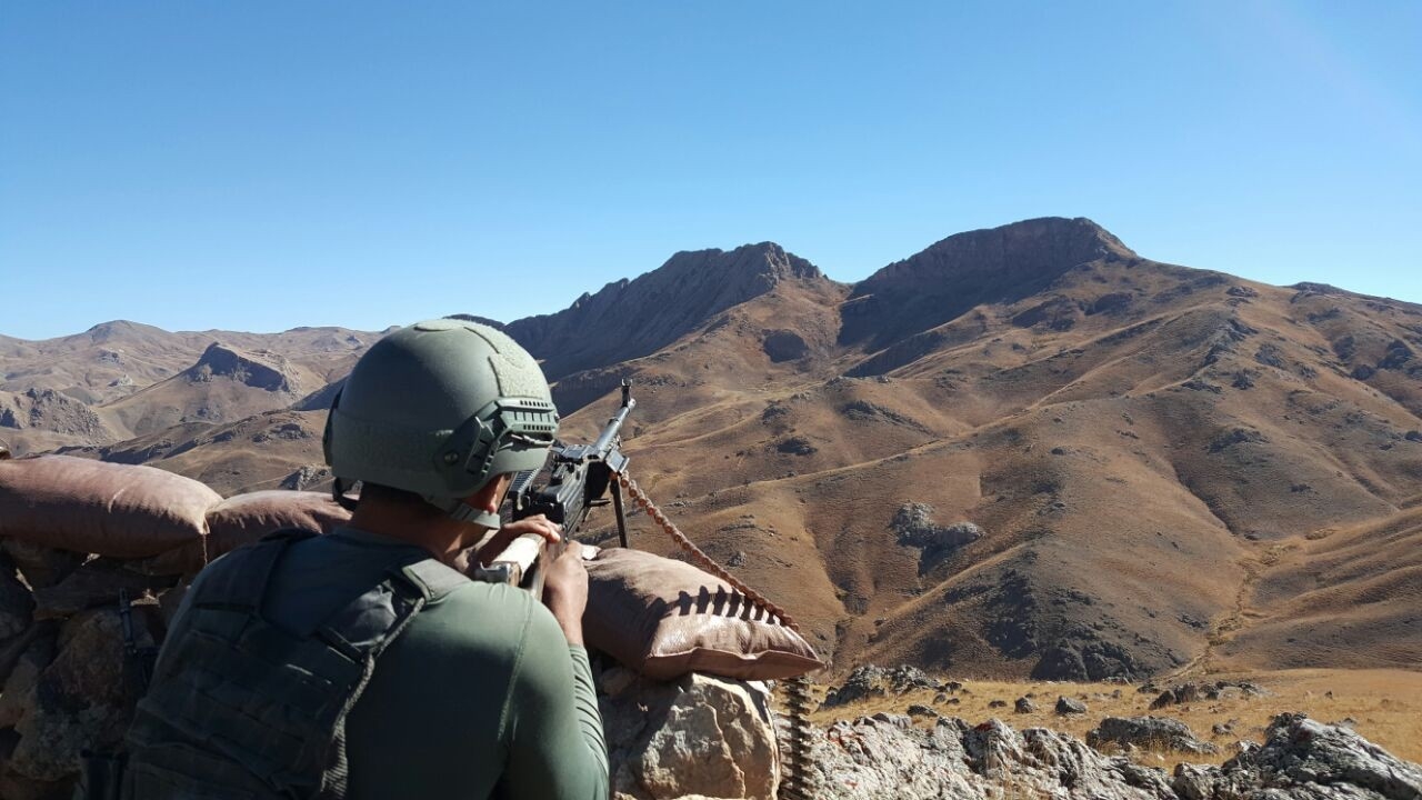 Diyarbakır’da terör operasyonu: 9 gözaltı