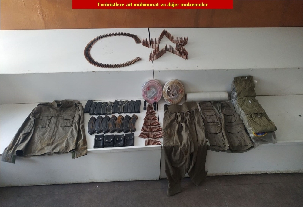 Diyarbakır’da teröristlere büyük darbe