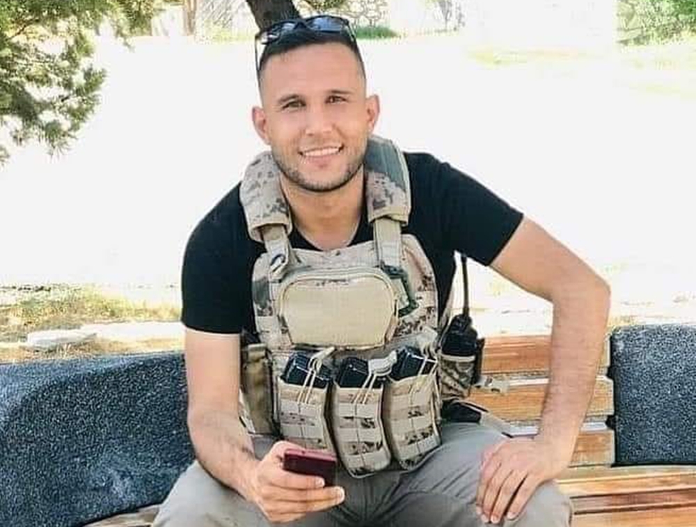 Diyarbakır’da uzman çavuş, silahının ateş alması sonucu şehit oldu