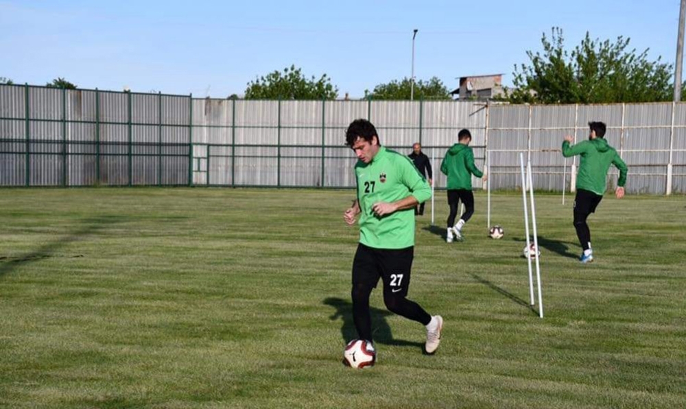 Diyarbekirspor’da korona virüs testleri negatif çıktı