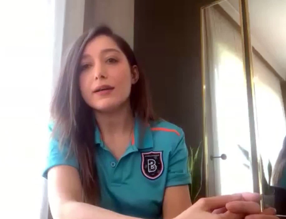 Diyetisyen Duygu Gencel’den futbolculara önemli mesajlar!