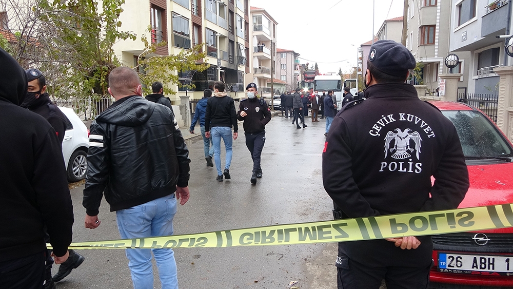 Doğalgaz patlamasında yaralanan şahısların isimleri belli oldu