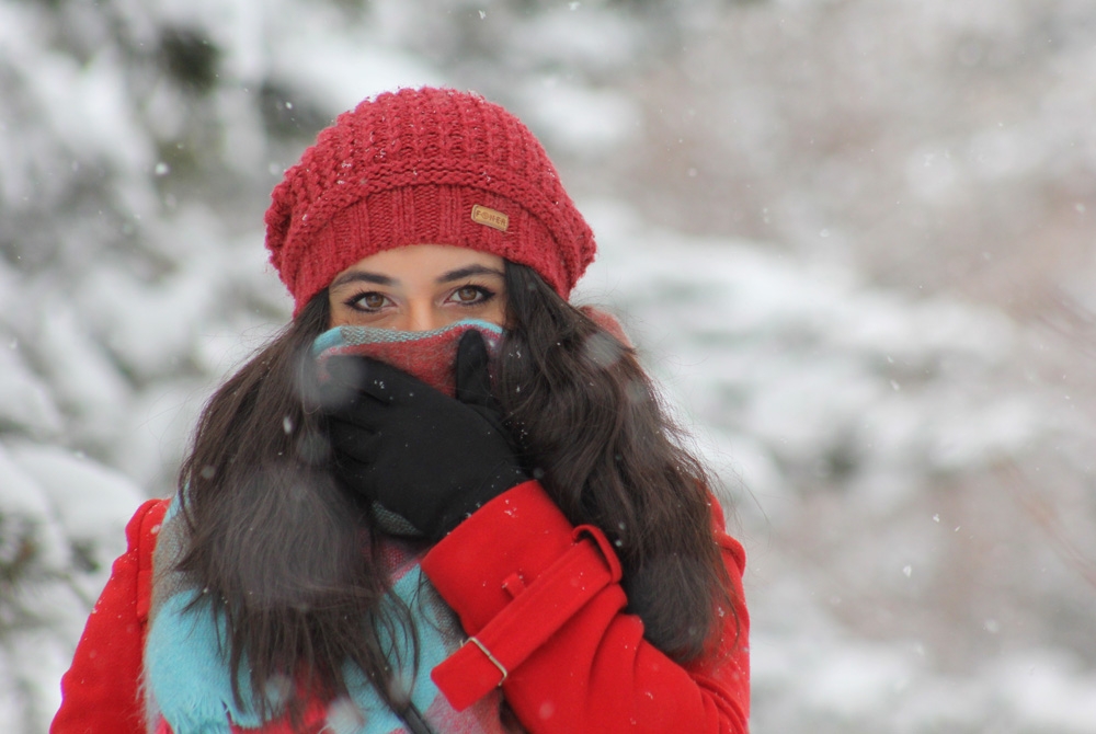 Doğu Anadolu Buz Tuttu