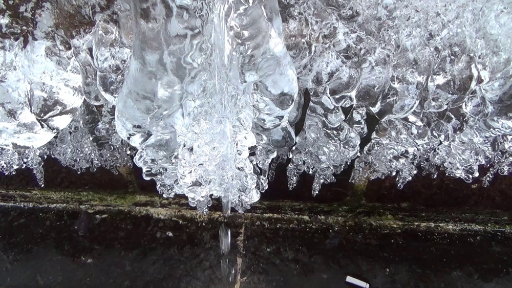 Doğu Anadolu donuyor