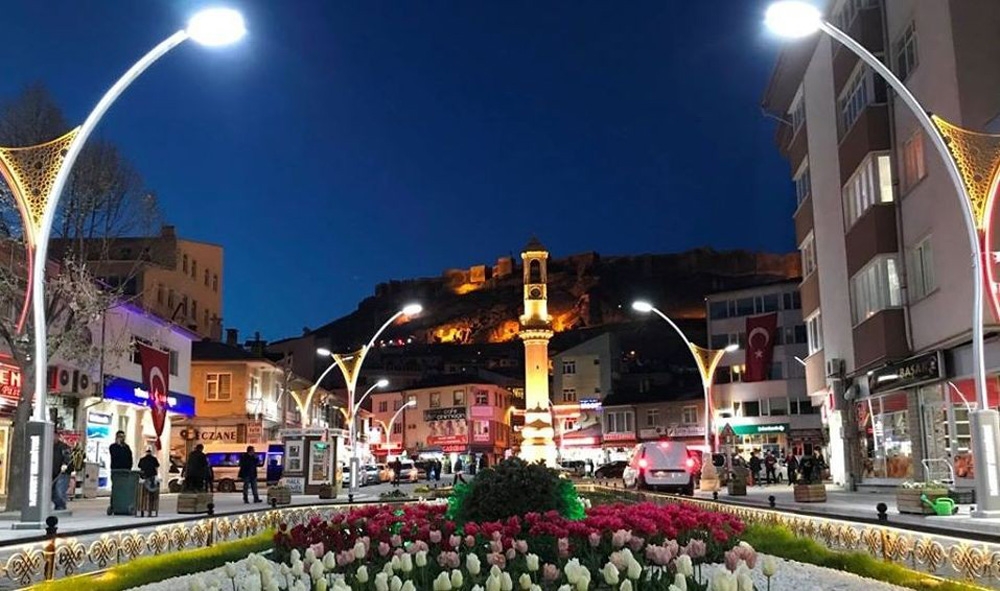 Doğu Karadenizde En Düşük Hava Sıcaklığı Bayburtta Ölçüldü