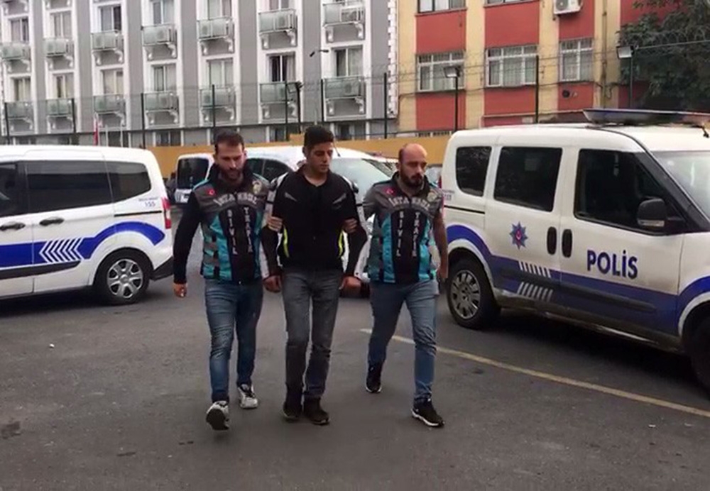 Doğum Gününde Terör Estiren Magandalara Emniyette Ceza Yağdı