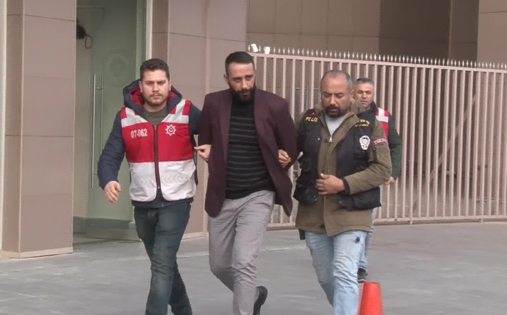 Doktoru Darp Eden Şüpheli Tutuklandı