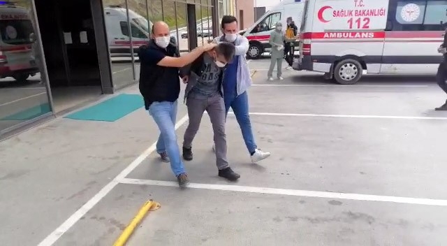 Dolandırıcılık suçundan aranan eski asker yakalandı