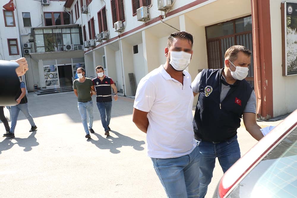 Dolandırıcılık şüphelisinden ilginç çıkış: 