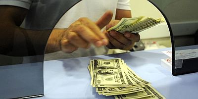 Dolar 9 liranın üstüne çıktı! Artık döviz alana kimlik soruluyor