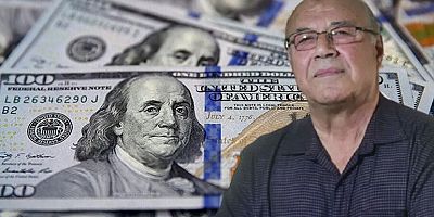 Dolar için tarih veren Batırel’den son uyarı: Tren kaçıyor