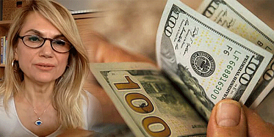 Doları olanlar dikkat! Hatice Kolçak, 'Her şey değişebilir' diyerek uyardı: 11 Mayıs'ta...