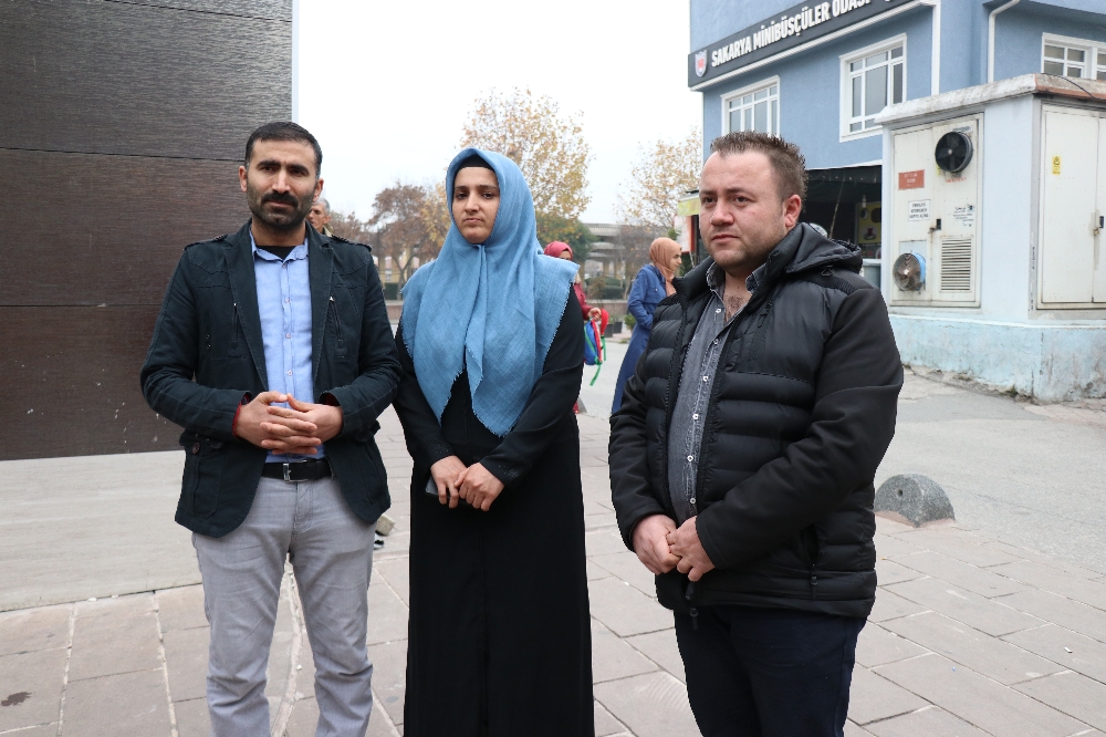 Dolmuşta Havale Geçiren Bebeğin Anne Ve Babası O Anları Anlattı