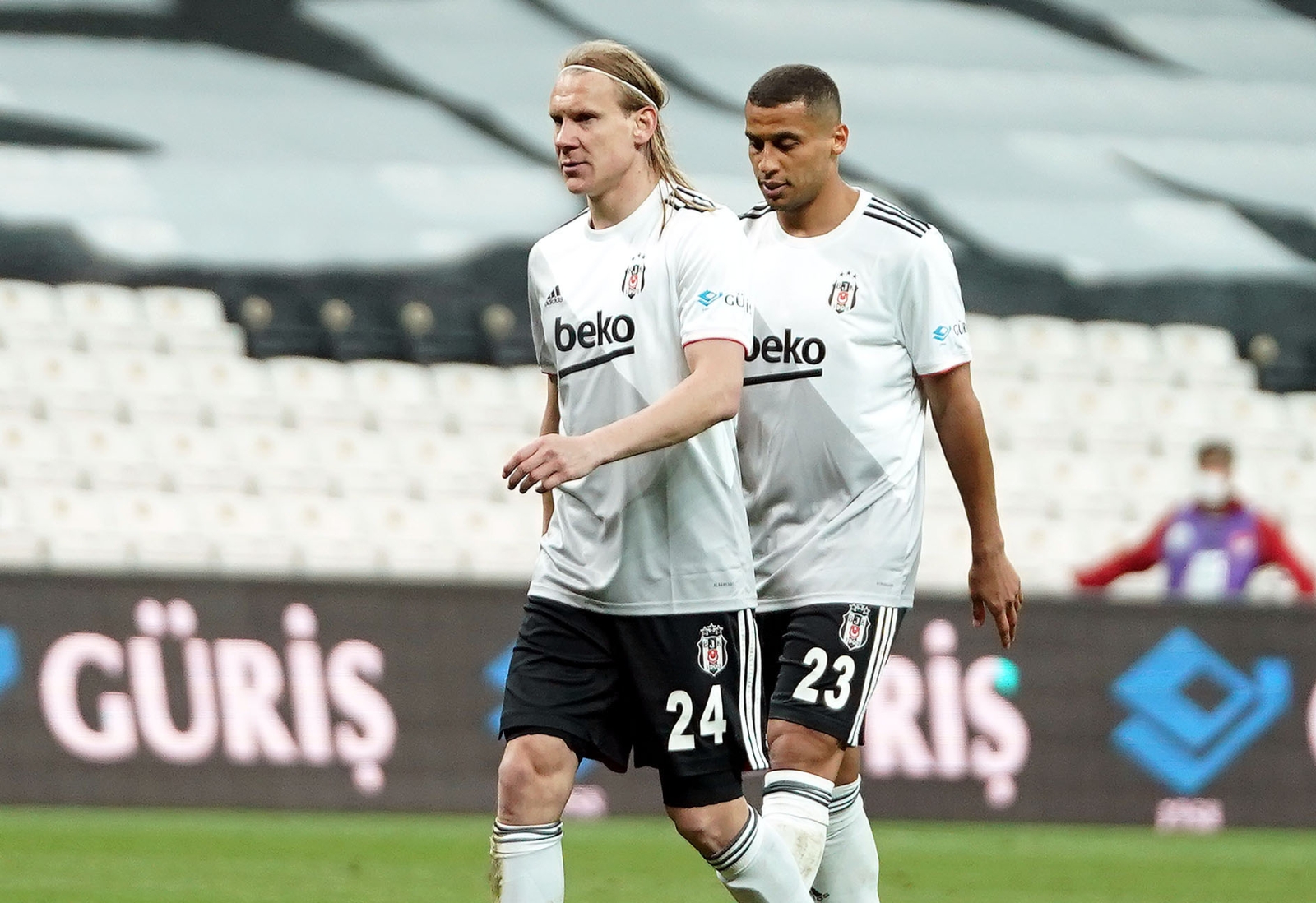 Domagoj Vida ligde ‘dalya’ dedi