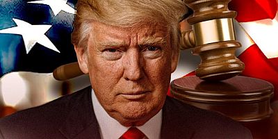 Donald Trump, ABD tarihinde ilk hüküm giymiş başkan..