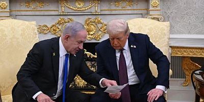 Donald Trump: Cumhurbaşkanı Erdoğan, güçlü ve iyi bir adamdır