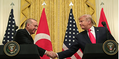 Donald Trump: Erdoğan ile harika ilişkim var