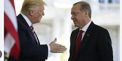 Donald Trump: Suriye'de anahtar ülke Türkiye